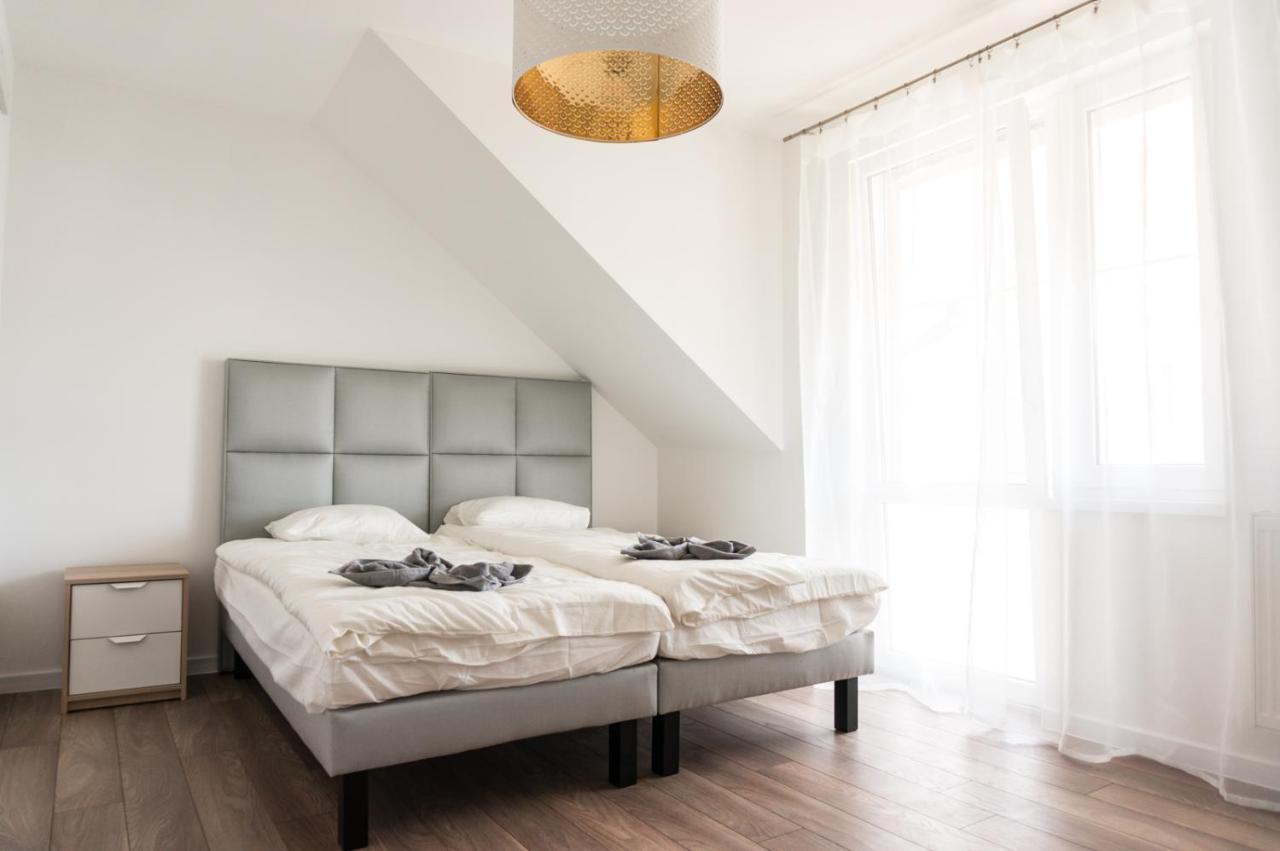 Hostel 66 克罗斯诺 外观 照片